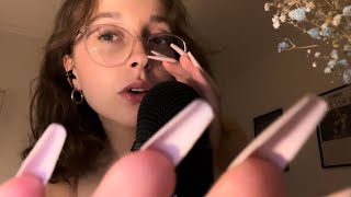 ASMR repeating my intro highly requested [upl. by Redleh150]