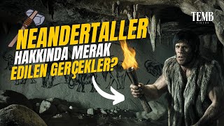 SİZ KISMEN BİR NEANDERTALSİNİZ neandertal evrim biyoloji bilim youtubevideo video ytviral [upl. by Treacy]