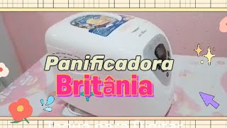 PANIFICADORA MULTI PANE BRITÂNIA 🩷 [upl. by Elexa]