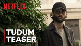 YOU S5  Tudum Teaser  Netflix [upl. by Consuelo398]