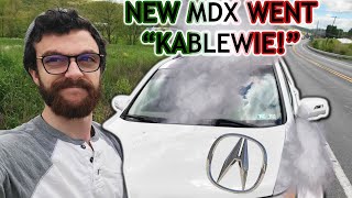 I Bought a High Mileage Acura MDX for a Family Member  How Bad Could It Be [upl. by Anada]