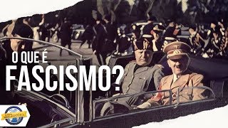 O que é Fascismo  Conceitos Históricos [upl. by Lienaj459]