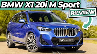 We Like The New X1 But Avoid This Model BMW X1 2023 Review xDrive20i M Sport [upl. by Niwdog670]