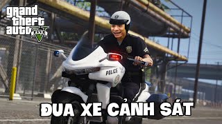 GTA V MixiCity 44 Gạ bán chiếc nhẫn cổ duy nhất trong thành phố Cuộc đua kỳ thú bằng xe cảnh sát [upl. by Billen]