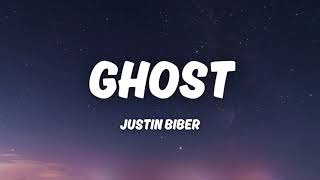 Justin Bieber  Ghost Lyrics [upl. by Leba928]