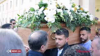 NICOTERA FUNERALI STEFANO PIPERNO [upl. by Halyhs412]