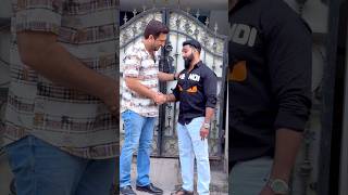 Bakery Ki opening 🤣 shehbaazkhan comedy youtube shots opening funny video hyderabadi fun [upl. by Artimid965]