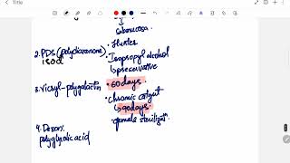 Suture material types  surgery revision for Neetpg Inicetupsccms [upl. by Surazal]