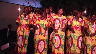 ðŸ‡¨ðŸ‡¬ Bini Pfa Lape  Chorale Langues de Feu [upl. by Nasas357]