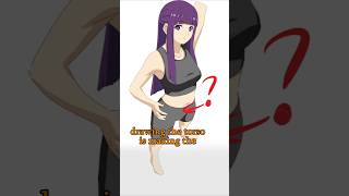 Mistake When Drawing Torso  Quick Art Tips art sketch shorts tutorial drawingtutorial anime [upl. by Karli]