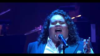 JONATHAN ANTOINE  UNCHAINED MELODY  LIVE IN CONCERT [upl. by Adriene]