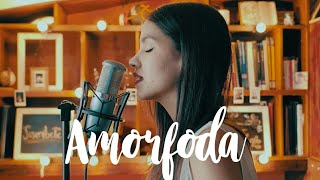 Amorfoda  Bad Bunny  Laura Naranjo cover [upl. by Zevahc]