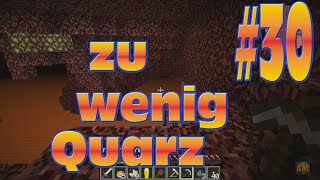 zu wenig Quarz in MeDuYaCraft 30 minecraft 1102 [upl. by Lingwood]