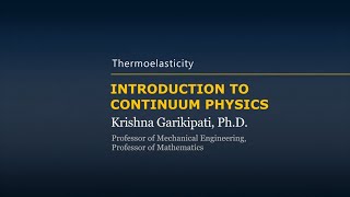 Thermoelasticity — Lesson 7 [upl. by Ylevol]