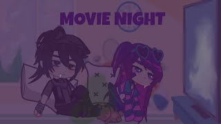 Gacha fart  Movie night  Asumi Misua [upl. by Filipe]