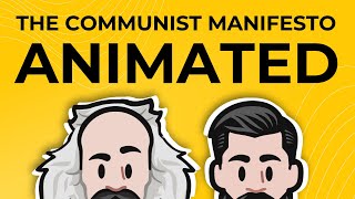 The Communist Manifesto Animated Book Summary [upl. by Teahan]