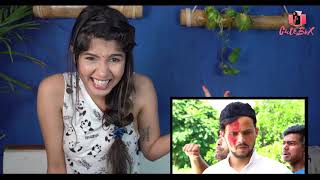 DIRTY POLITICS  ROUND2HELL  R2H  Reaction  CuteBox  Pooja Rathi [upl. by Ponton615]