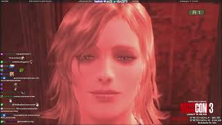 OHN x MGSCON3 drk peach amp nitroid MGS3 indepth storyemulator nonsense Part 1 111724 [upl. by Pearman]