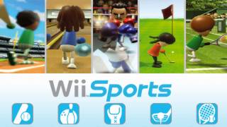 Wii Sports  Music  Main Theme [upl. by Adria]