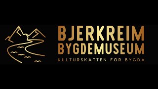 Bjerkreim Bygde Museum [upl. by Lough]