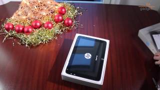 Unboxing des HP Slate 10 HD [upl. by Hedve]