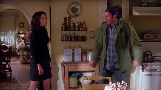 Gilmore Girls Luke and Lorelai S2 E15 Lost and Found Part 4 [upl. by Ron]