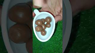 Cadbury Nutties Chocolate Popsicle🥰🍫shortsyoutubeshortscadburytrendingshorts [upl. by Anoiek]