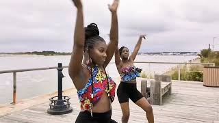 Olakira Summertime Choreography Video [upl. by Ydnam]