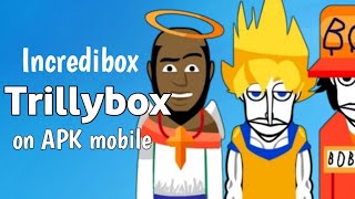 Incredibox mod  Aneurysm  Trillybox bumfuzzle play on apk mobile [upl. by Ahsilav14]