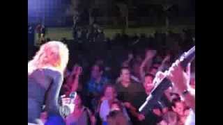 ALBITA in CONCERT TROPICAL PARK  NOCHES TROPICALES LIVE HD [upl. by Rotman]