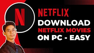 How to Download Netflix Movies on PC [upl. by Ynots867]