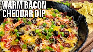 Sip Dip Repeat Best Beer Cheese Dip Recipe Ever [upl. by Ahselet]