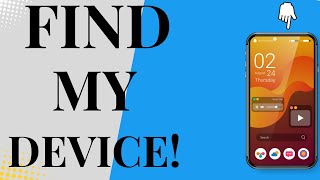 How to Use Find My Device on Android  Quick amp Easy Guide [upl. by Yelrac]