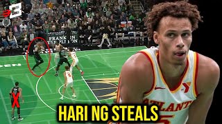 Bawal Ang MALAMYA sa OPENSA sa Harap ni Dyson Daniels  Tinatapatan si Wemby sa DPOY Award [upl. by Asiral]