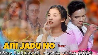 Ani Jadu No Hiresh amp Kakuma ReangNew kokborok Music Video 2024New kokborok Song 2024Hit song [upl. by Kristoforo]