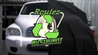 Roulez au suivant  S1  Épisode 04  Chevrolet HHR Panel 12 [upl. by Acus965]