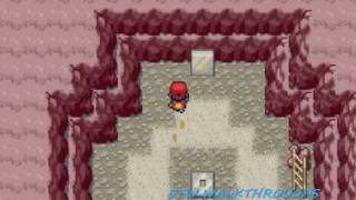 Pokemon Fire Red Walkthrough Part 52 Ruby and Four Island [upl. by Allehcram]