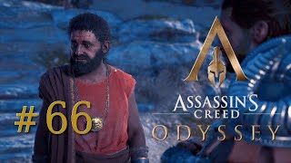 Stary Przyjaciel  odc 66  Assassins Creed Odyssey na PS5 [upl. by North]