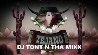 OLD SCHOOL TEJANO mix 1 DJ TONY [upl. by Sofia257]