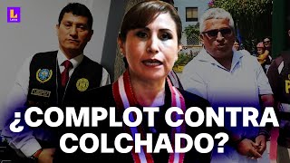 Habrían querido incriminar a Harvey Colchado Revelaciones comprometen a alias Conejo y a un fiscal [upl. by Pump]