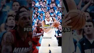 How good was Dirk Nowitzki ￼nba dirknowitzki [upl. by Frasier428]