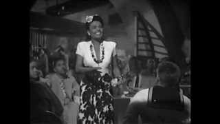 Lena Horne — Just One of Those Things from Panama Hattie 1942 [upl. by Balch]