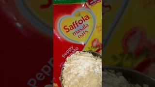 Saffola masala oats recipe music song love tamilsong tamil cooking shorts [upl. by Roe887]