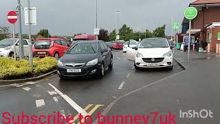 this is a walking video in Stopsley in Luton UK [upl. by Asial623]