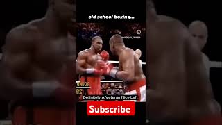 Riddick Bowe Vs Evander Holyfield sports fighting subscribe boxing viralvideo [upl. by Adel]