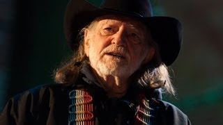 Showers of blessings  Willie Nelson [upl. by Hajile]