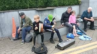 A flavour of the Fleadh Mullingar 13th August 2023  5 [upl. by Island]