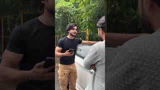 Matlab kya h bhai abrazkhan shorts [upl. by Ahsitneuq782]