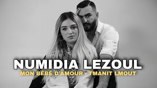 Numidia Lezoul  Mon bébé damour  Tmanit Lmout Official remix [upl. by Rutra]