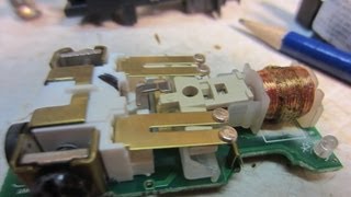 Failed GFCI Outlet Teardown and How It Works [upl. by Zacek]